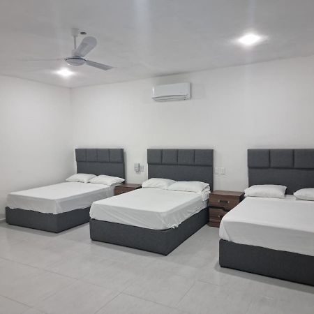 Ferienwohnung Casa Neptuno Tulum Exterior foto