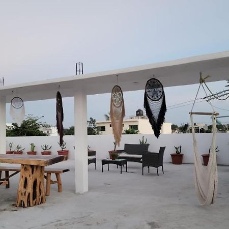 Ferienwohnung Casa Neptuno Tulum Exterior foto
