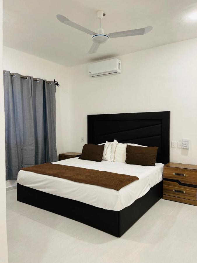 Ferienwohnung Casa Neptuno Tulum Exterior foto