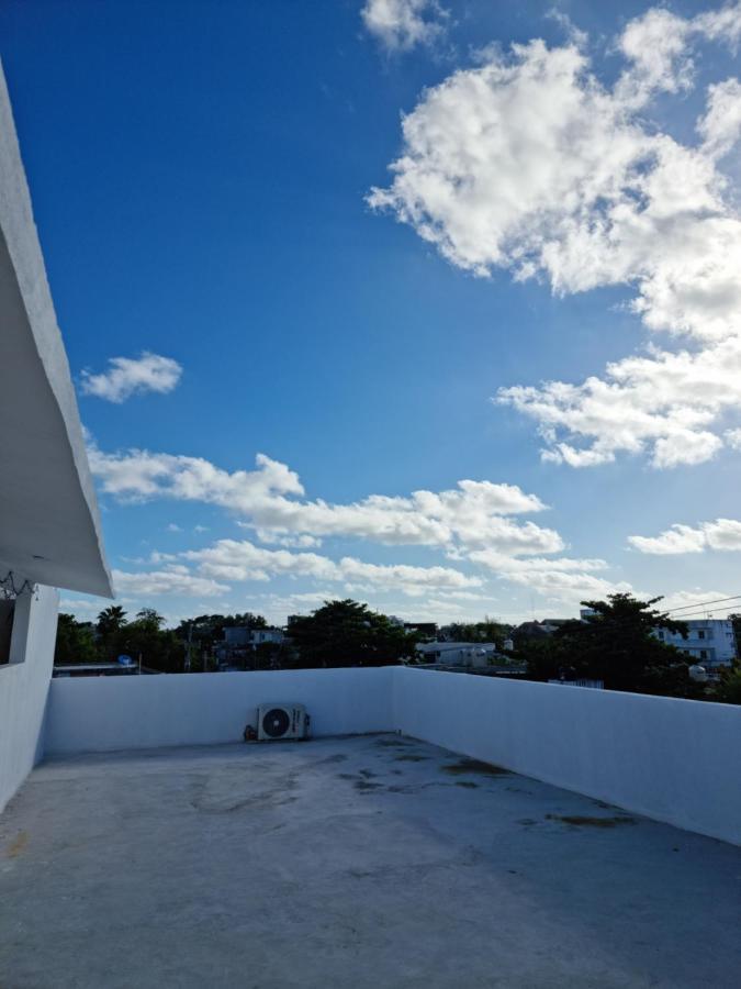Ferienwohnung Casa Neptuno Tulum Exterior foto