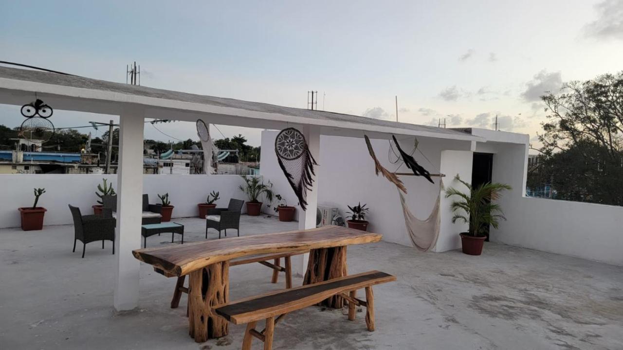 Ferienwohnung Casa Neptuno Tulum Exterior foto