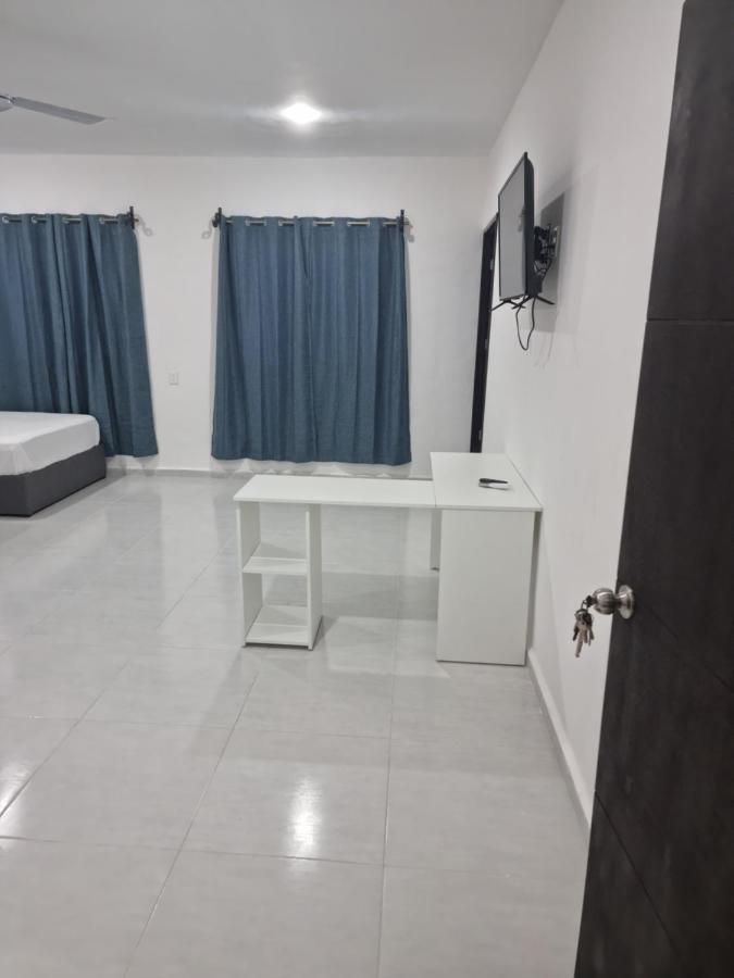 Ferienwohnung Casa Neptuno Tulum Exterior foto
