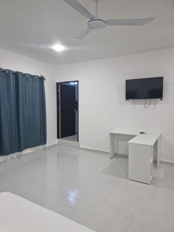 Ferienwohnung Casa Neptuno Tulum Exterior foto